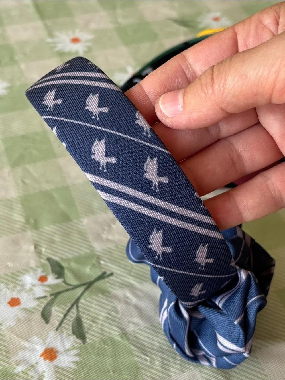 Wizarding World of Harry Potter 2 Headbands Hogwarts Houses & Ravenclaw